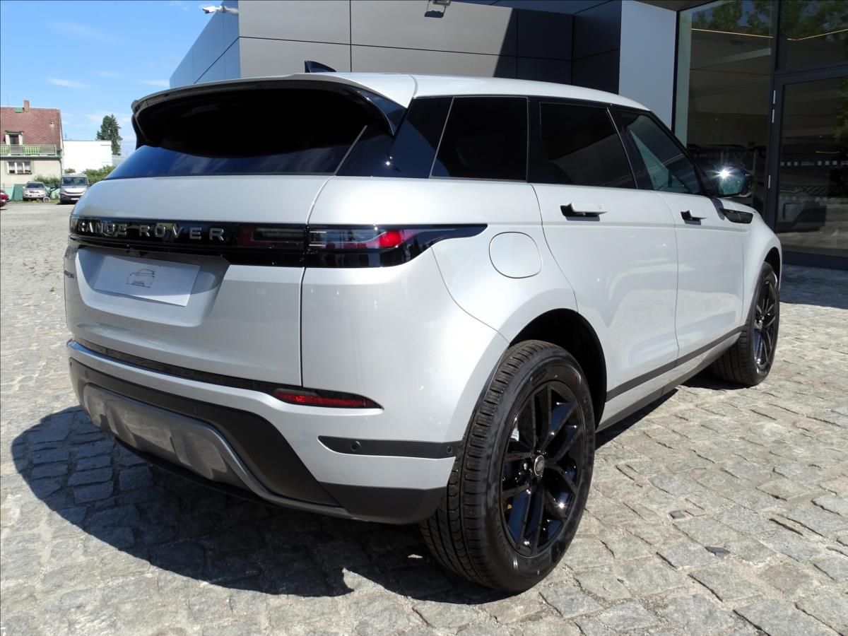 Land Rover Range Rover Evoque, 2,0 D165 S AWD - fotka 4