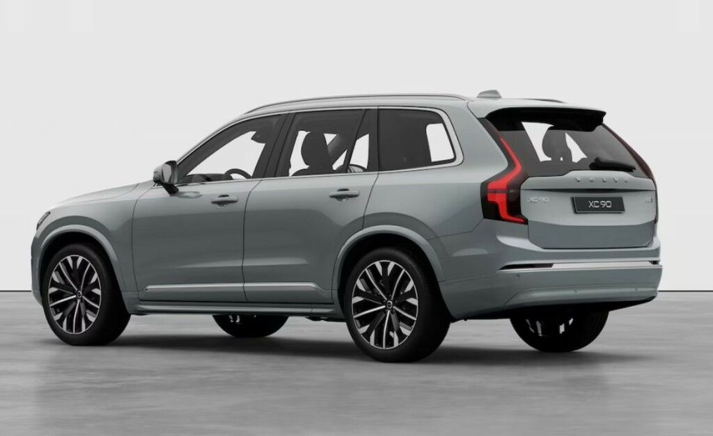 Volvo XC90, PLUS BRIGHT B5 AWD 184kW 4x4 - fotka 2