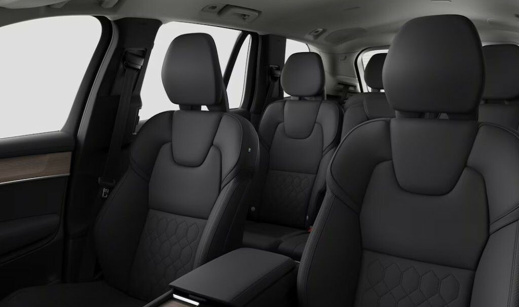 Volvo XC90, PLUS BRIGHT B5 AWD 184kW 4x4