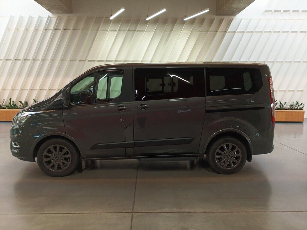Ford Tourneo Custom, 2.0  77 kW - fotka 3