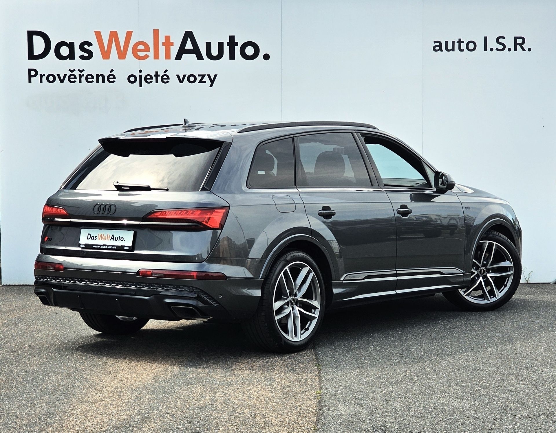 Audi Q7, S-LINE 50 TDI 210 kW Quattro - fotka 2