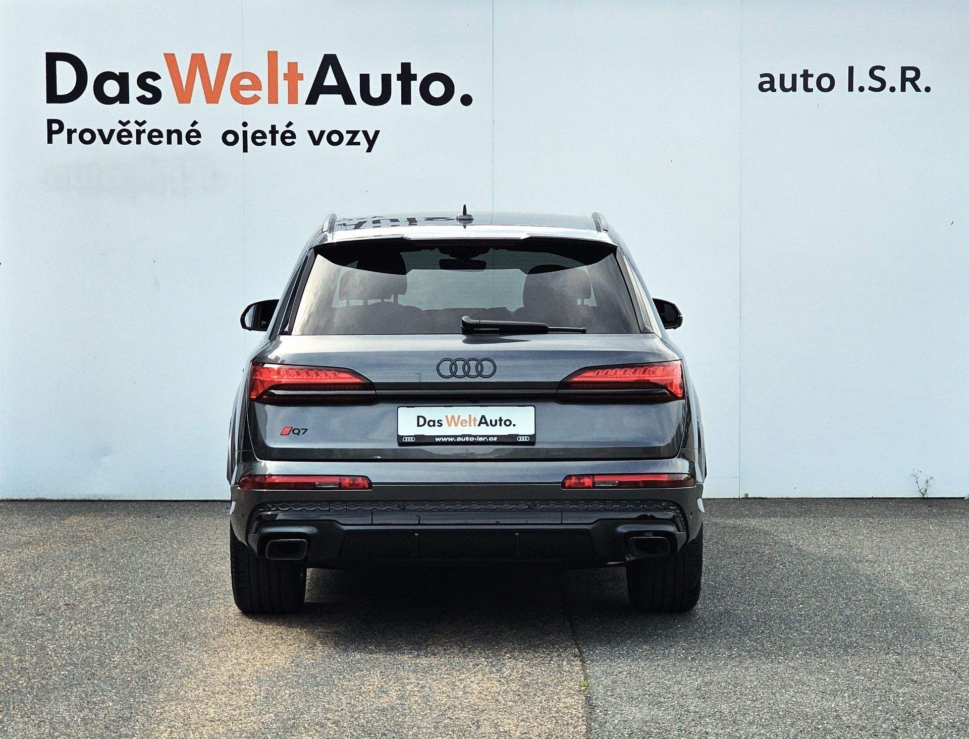 Audi Q7, S-LINE 50 TDI 210 kW Quattro - fotka 5