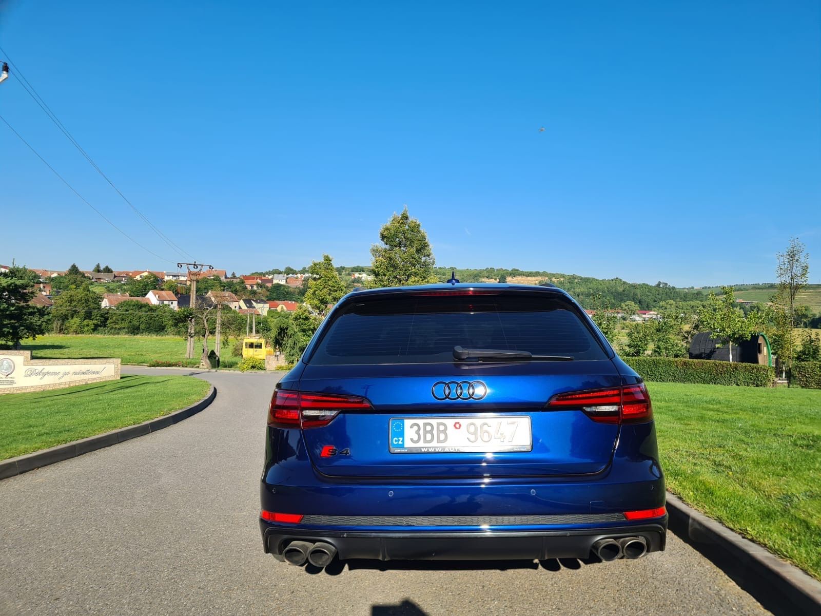 Audi S4, 3.0 TFSI*260kW*QUATTRO* - fotka 5
