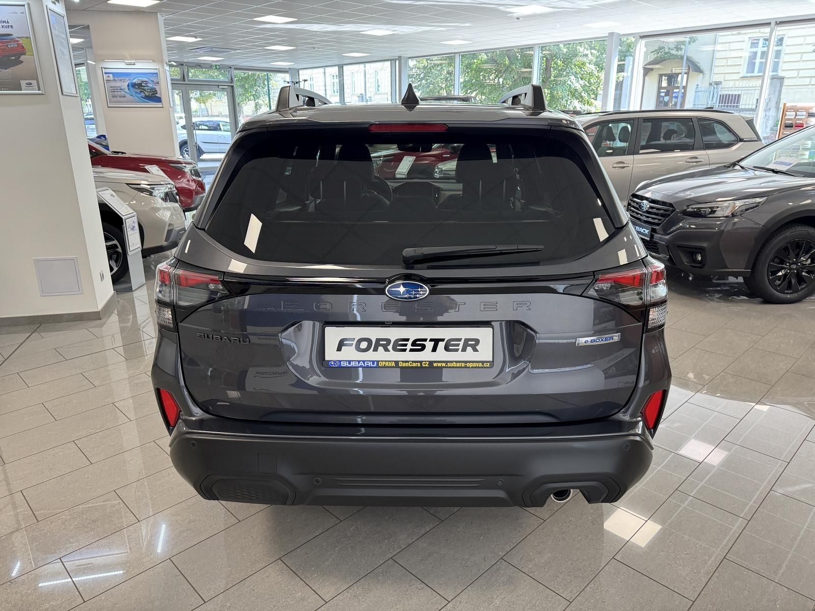 Subaru Forester, Comfort Navi Lineartronic - fotka 4