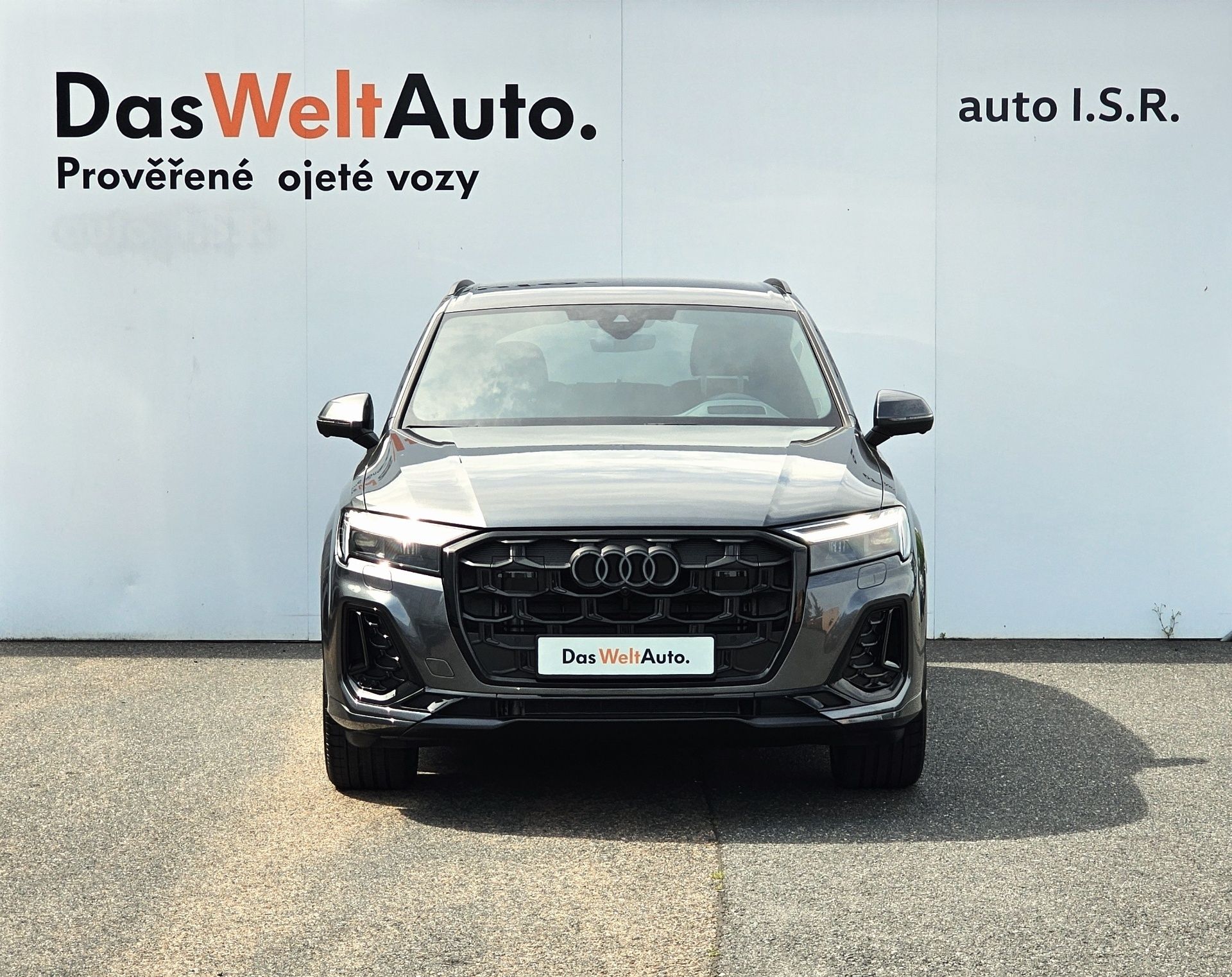 Audi Q7, S-LINE 50 TDI 210 kW Quattro - fotka 4
