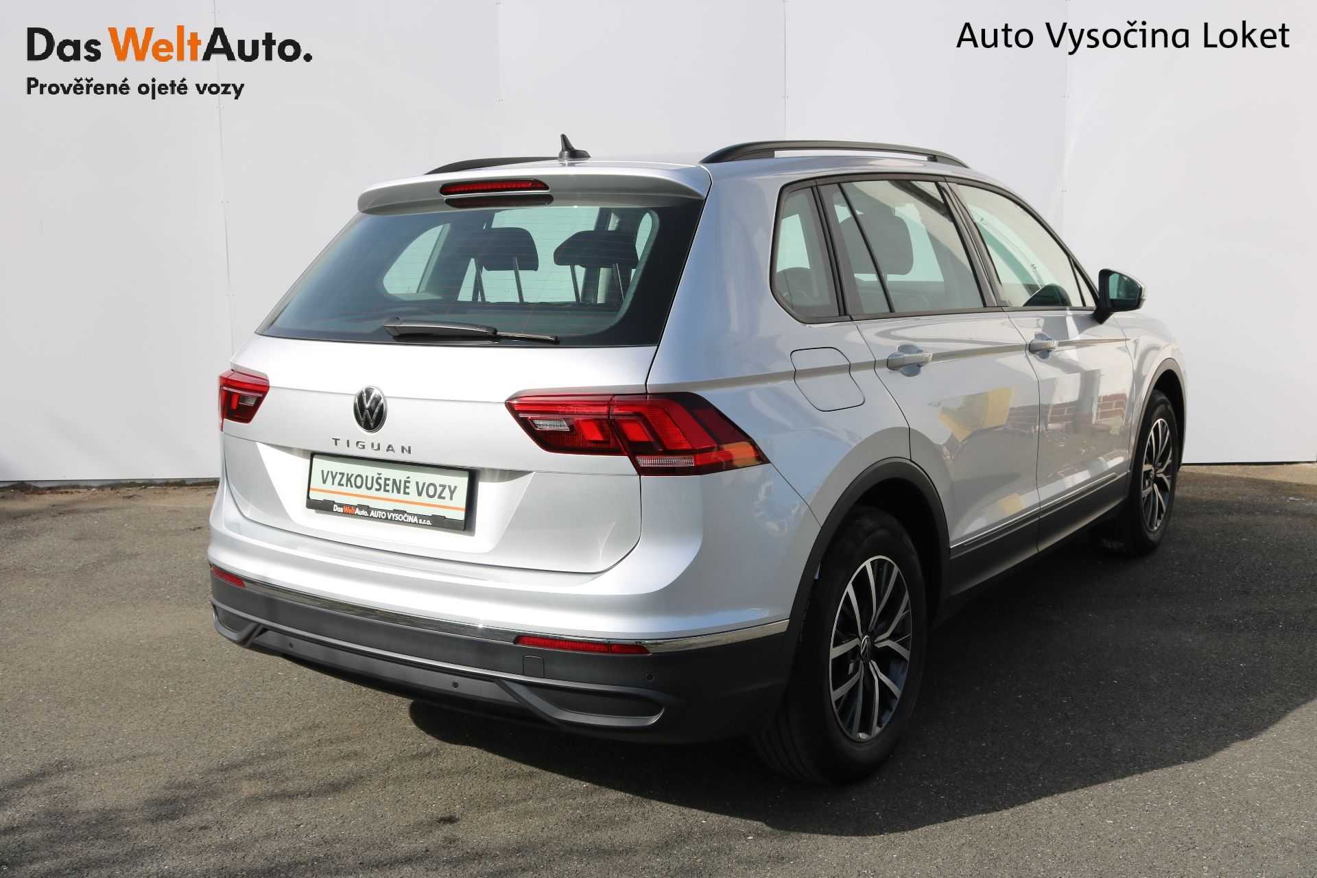 Volkswagen Tiguan, 2.0 TDI, 110kW, DSG, LED - fotka 2