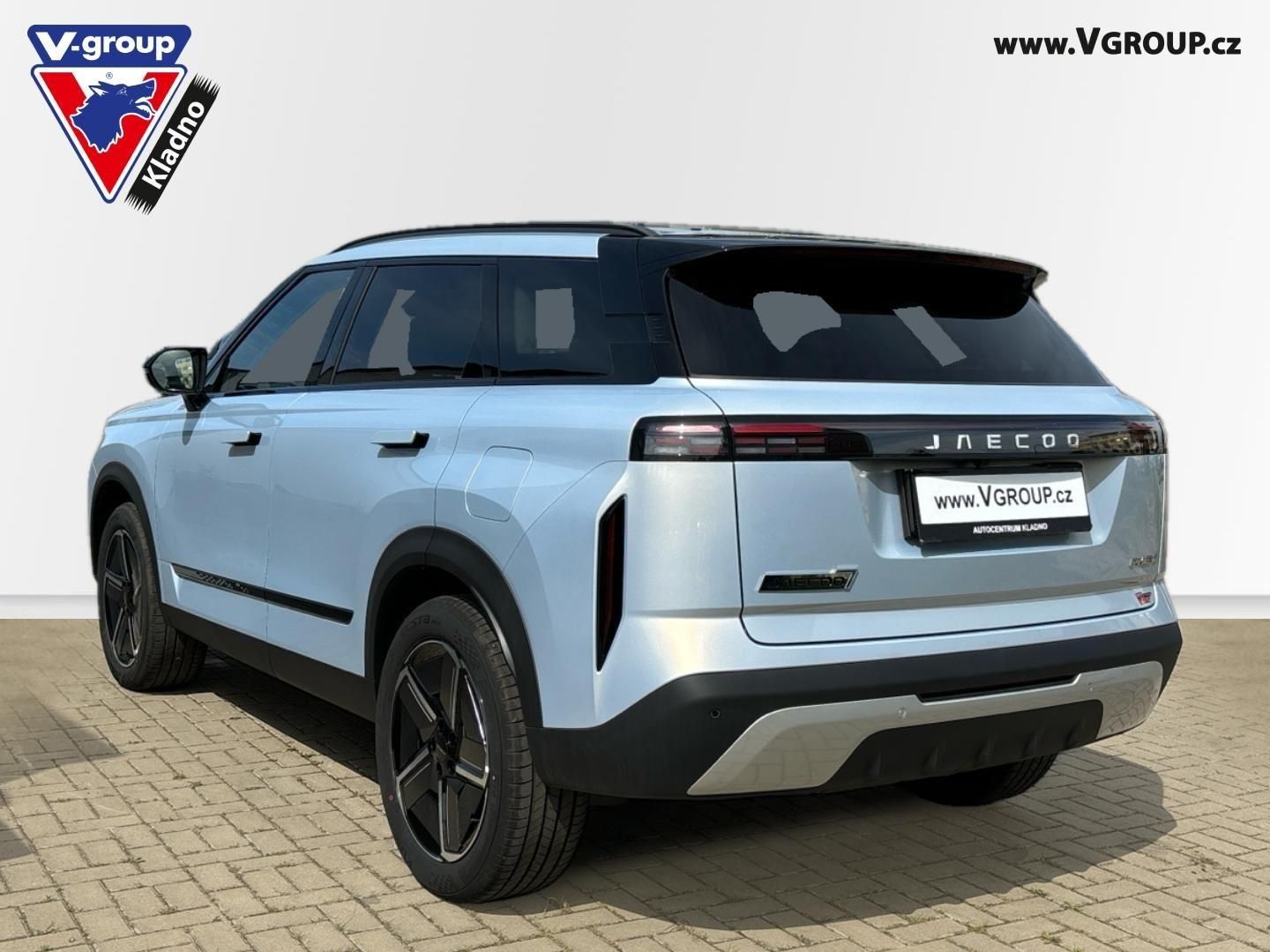 Jaecoo 7, Exclusive PHEV 255 kW / 1.5 - fotka 3