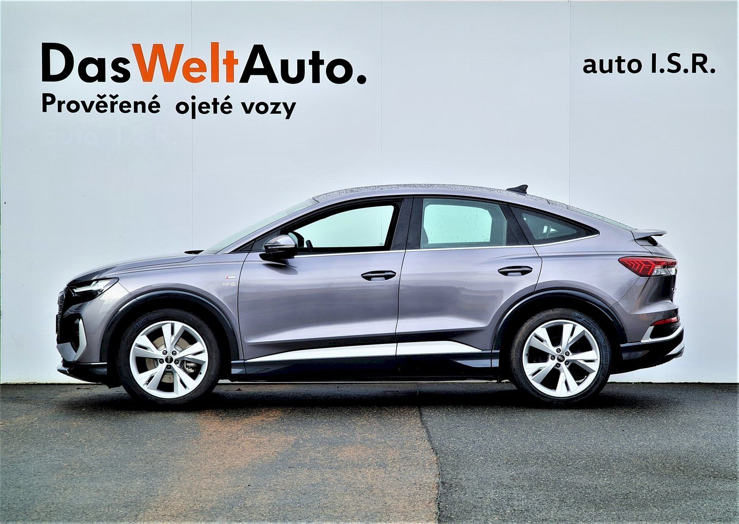 Audi Q4 e-tron, Sportback - fotka 4