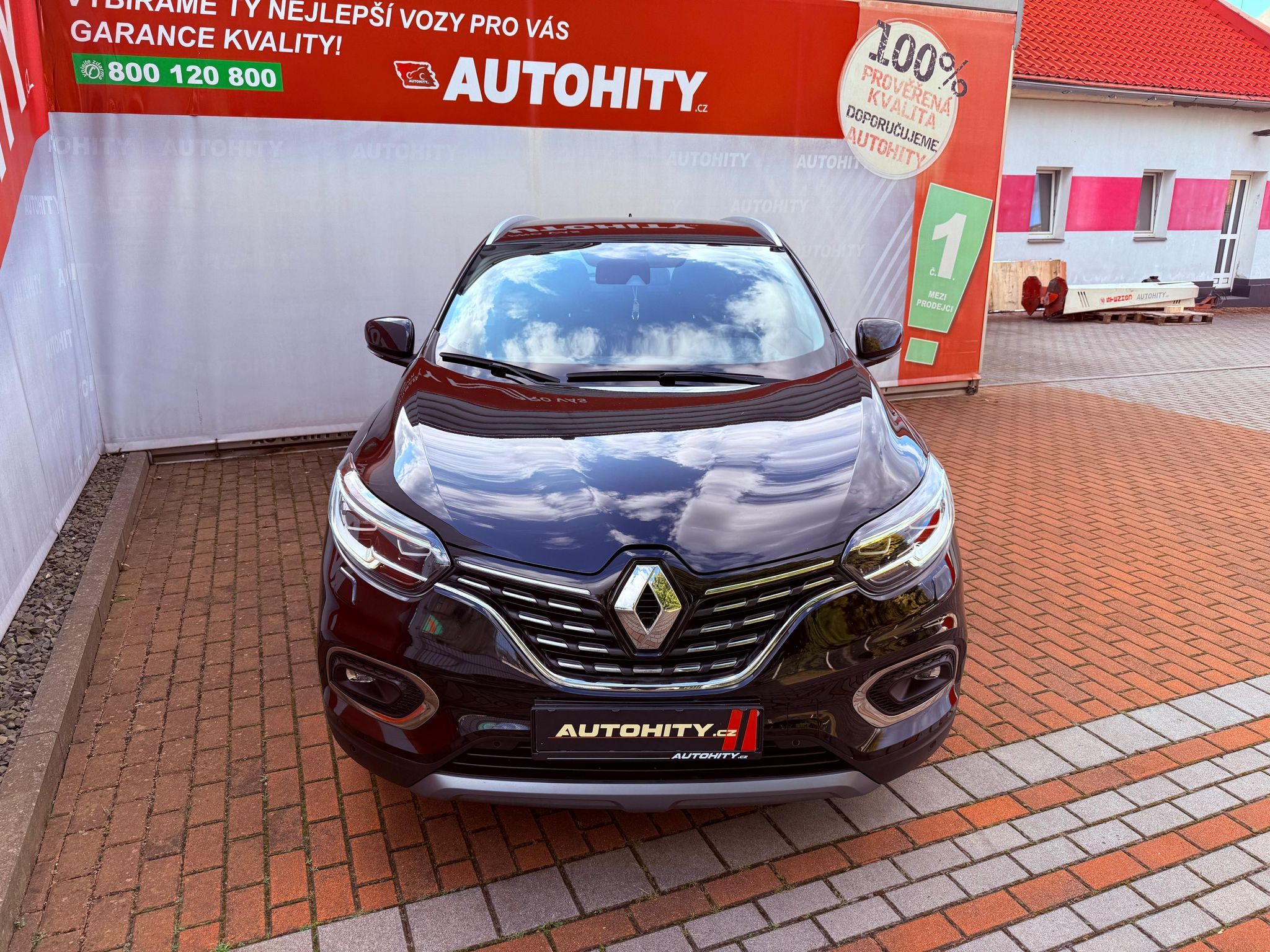 Renault Kadjar, 1.3 TCe Intens EDC, ČR, 1.Maj - fotka 2