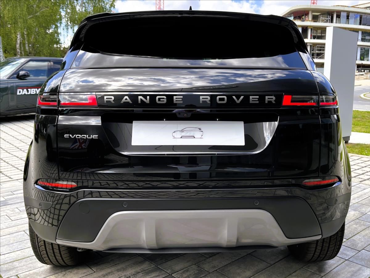 Land Rover Range Rover Evoque, 2,0 D165 S AWD - fotka 5