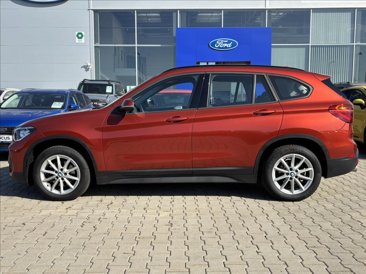 BMW X1, 1,5 18i sDrive 100kW Advantage - fotka 2