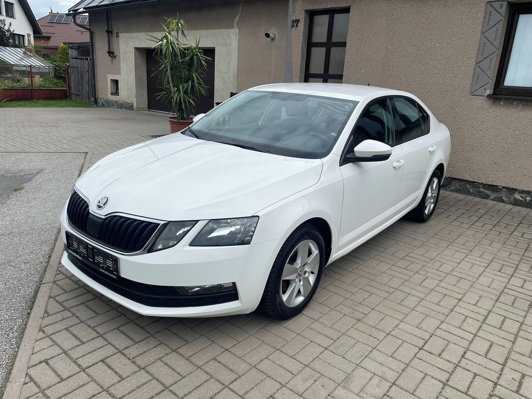 Škoda Octavia, 1,6 TDi 85 kW Ambition