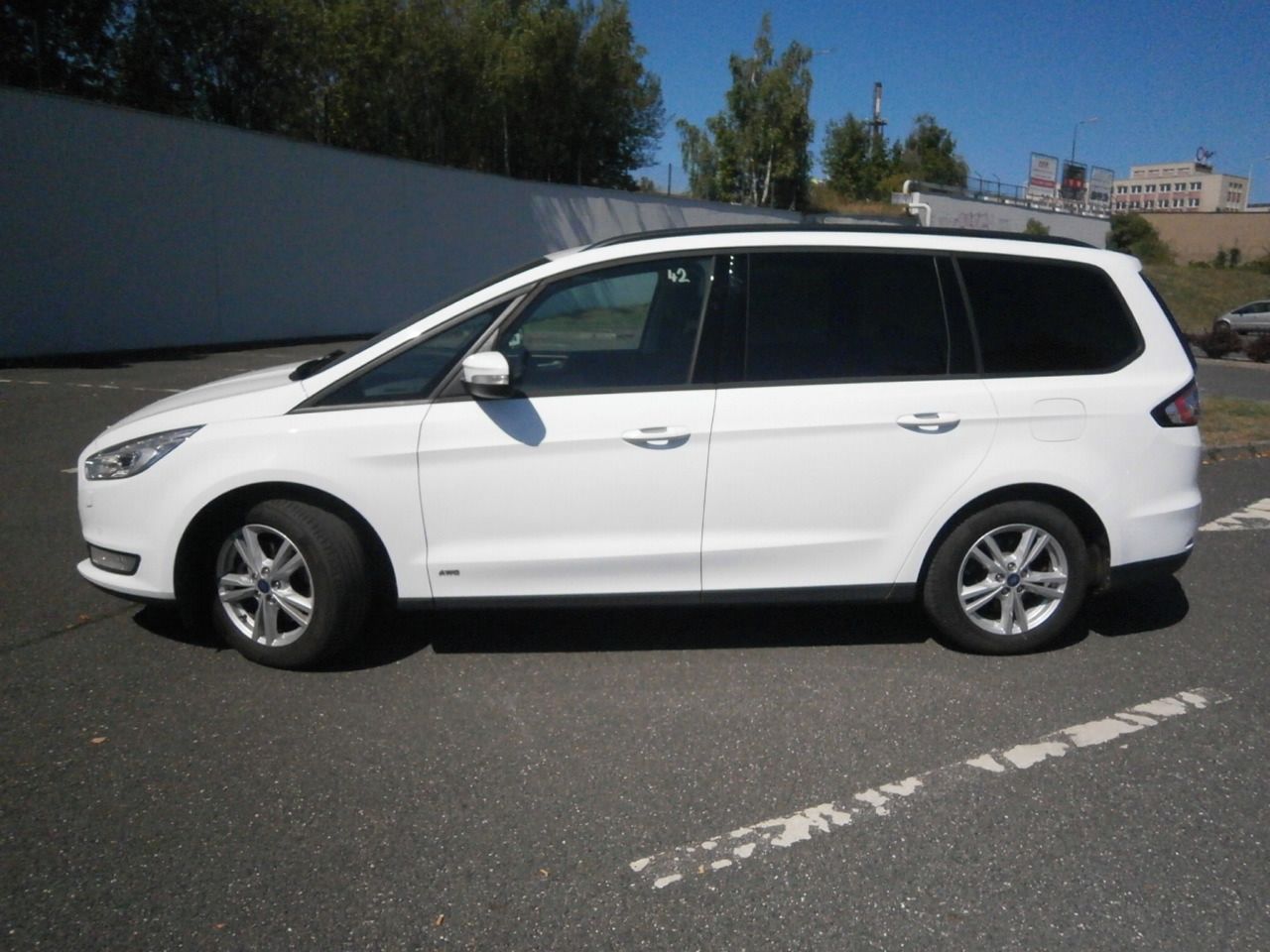 Ford Galaxy, 2,0TDCI 4X4 ODPOCET DPH!!! - fotka 2