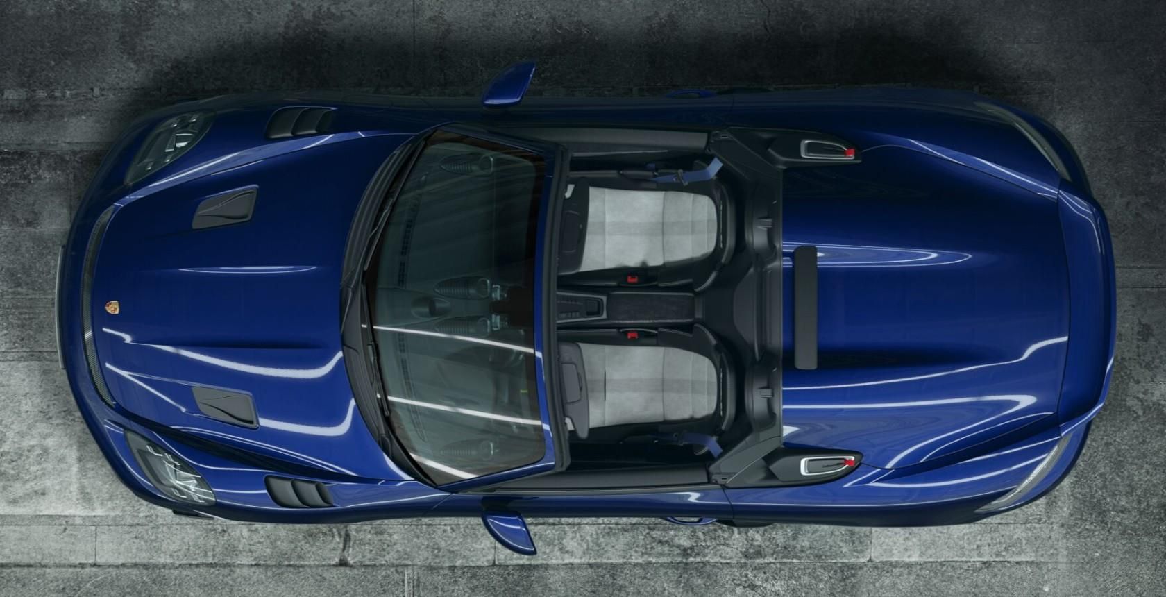 Porsche Cayman, 718 Spyder RS - fotka 4