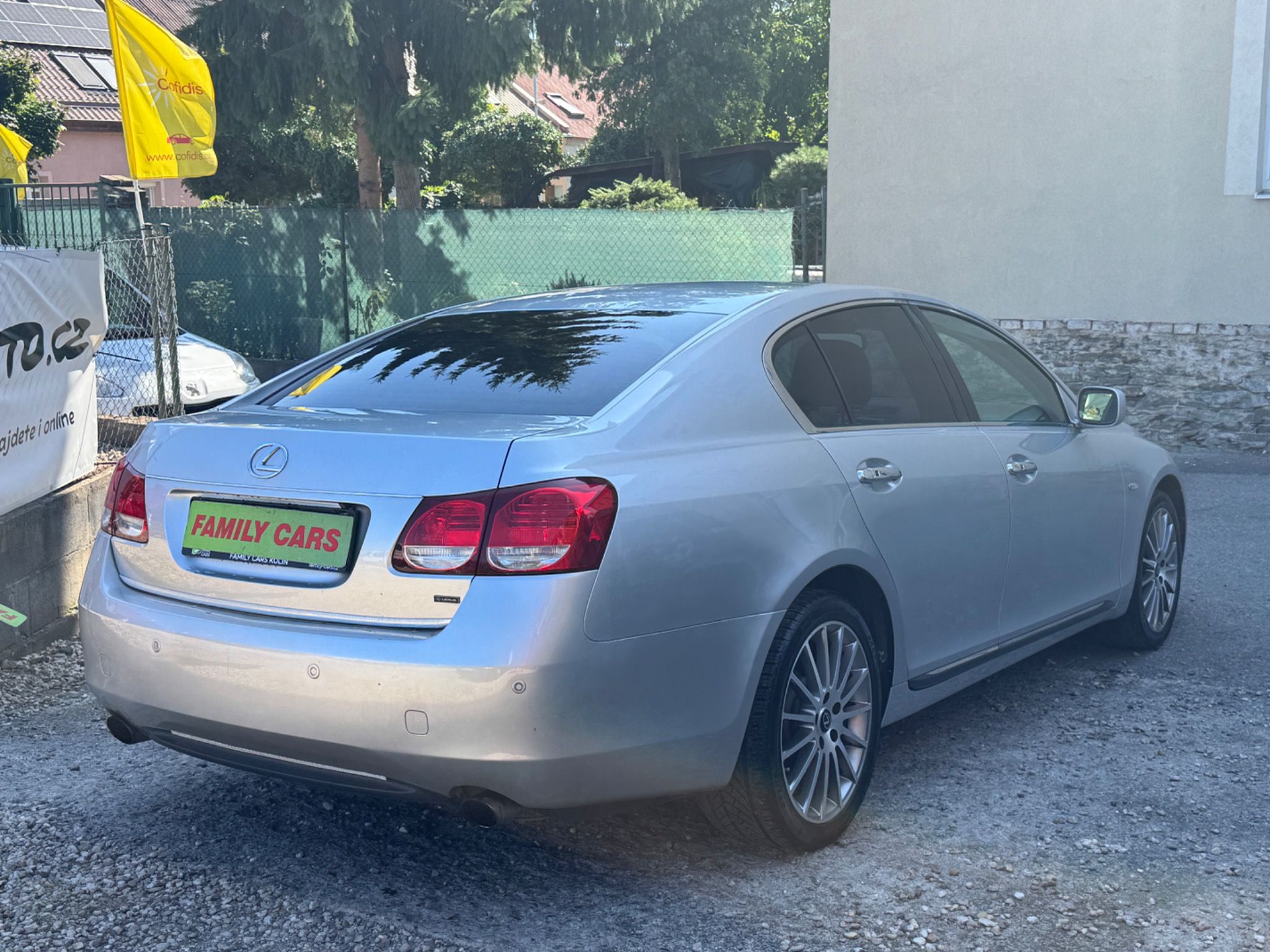 Lexus GS, 3.0i,EXECUTIVE LINE - fotka 4