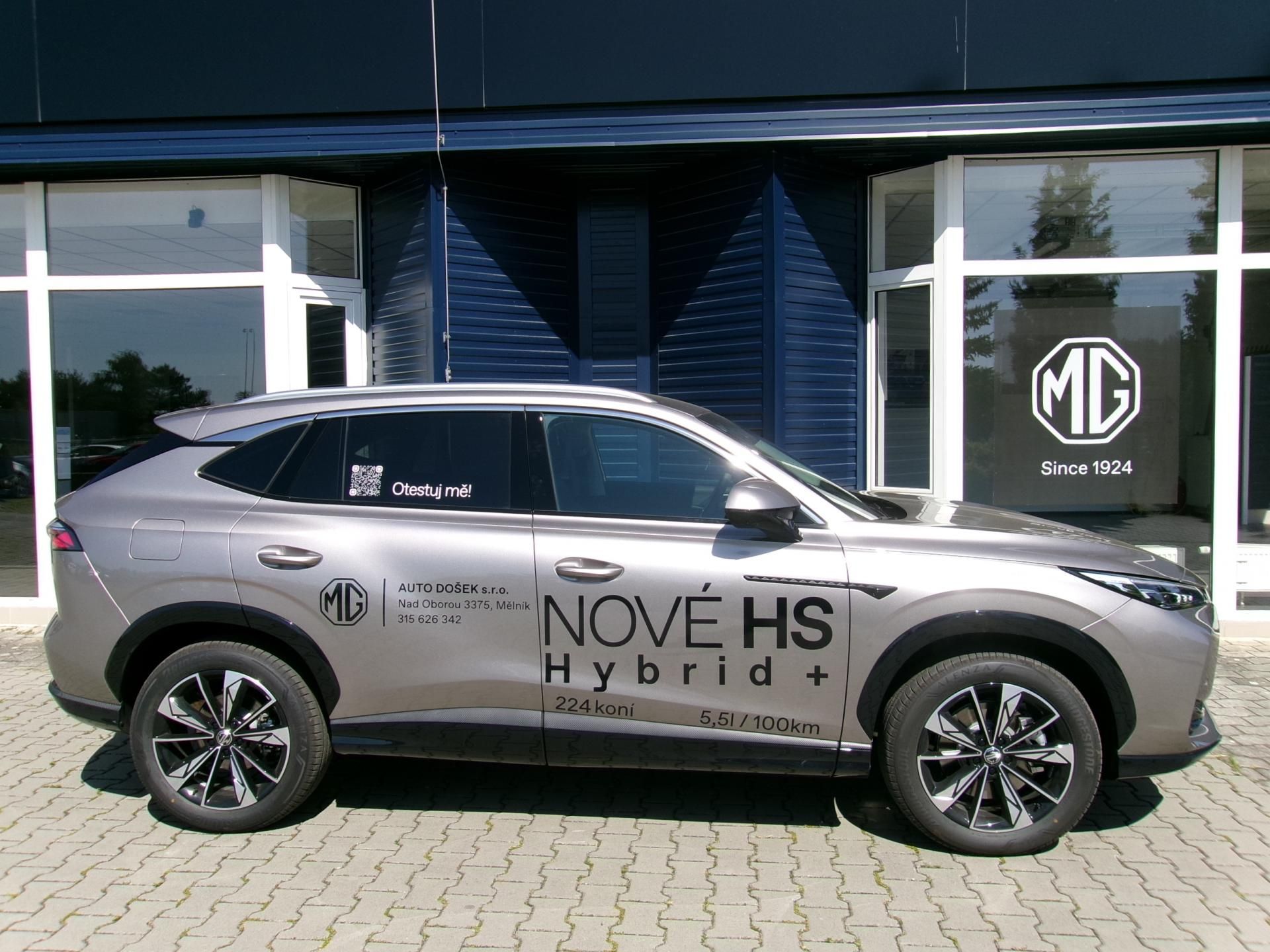 MG HS, HEV+ - fotka 4