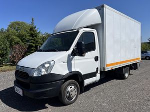 Iveco Daily, 3.0,35C15,8p.,dvoumont,čeloDPH