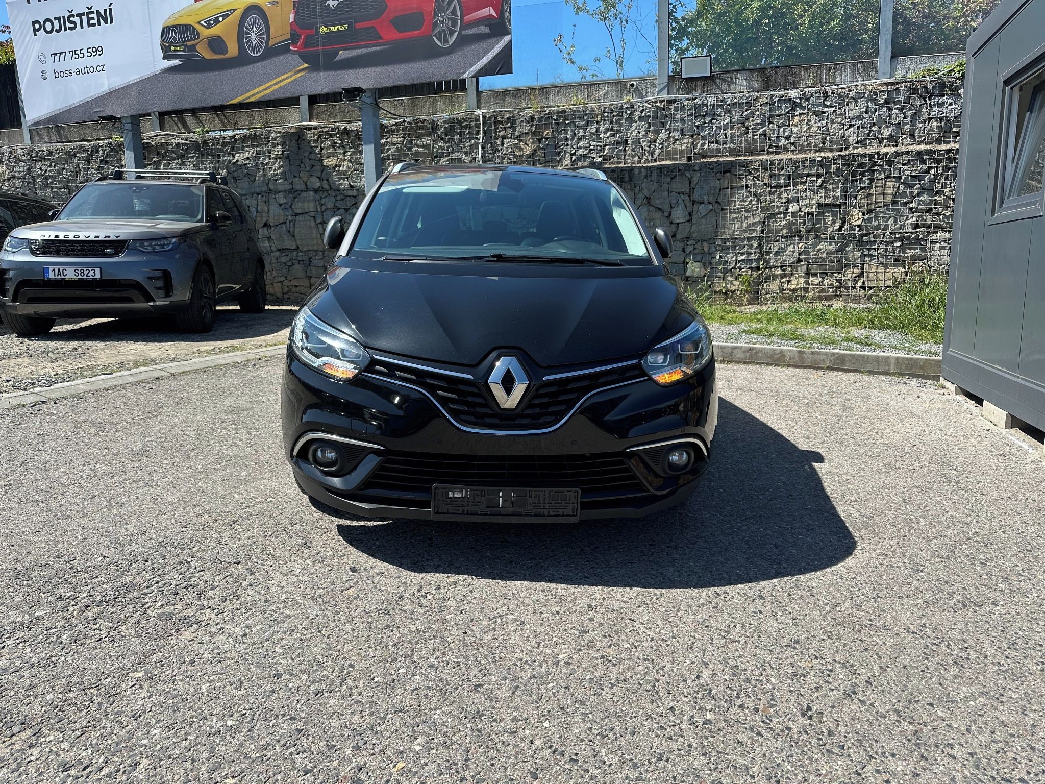 Renault Grand Scénic, Renault Grand Scenic 1.7 dci - fotka 2