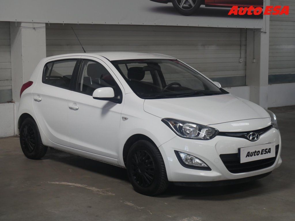 Hyundai i20, 1.2i,AC