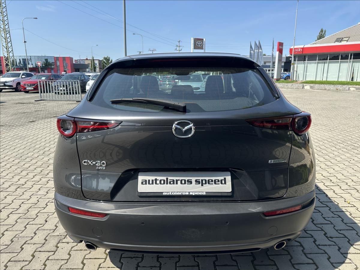 Mazda CX-30, 2,0 G150 AWD Plus IPM2 - fotka 4
