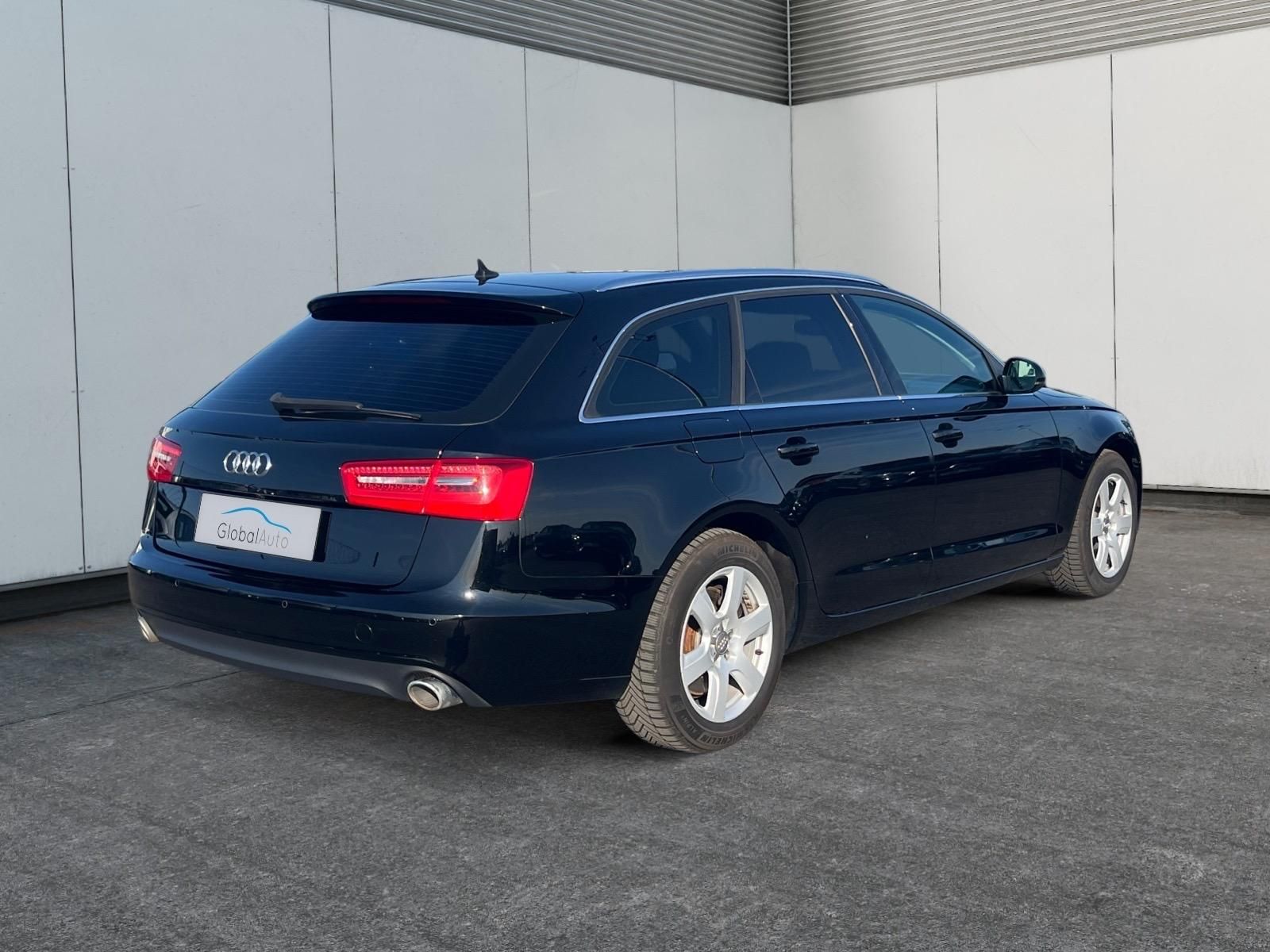 Audi A6 Avant, 3.0TDI 180kW TAŽNÝ ASIST ACC - fotka 4