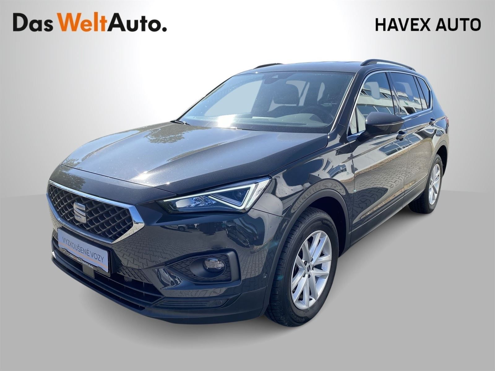 Seat Tarraco, 1.5 TSI DSG Style