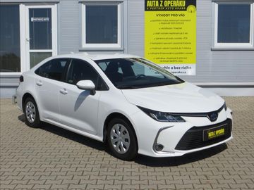 1,8 Hybrid Active e-CVT ČR
