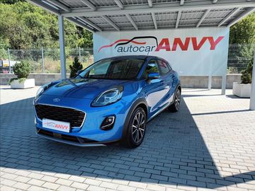 1,0 EcoBoost,mHEV,NAVI,PARKING
