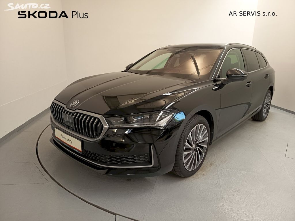 Škoda Superb, COMBI L&K 2.0TDI/ 142kW, 7DSG,