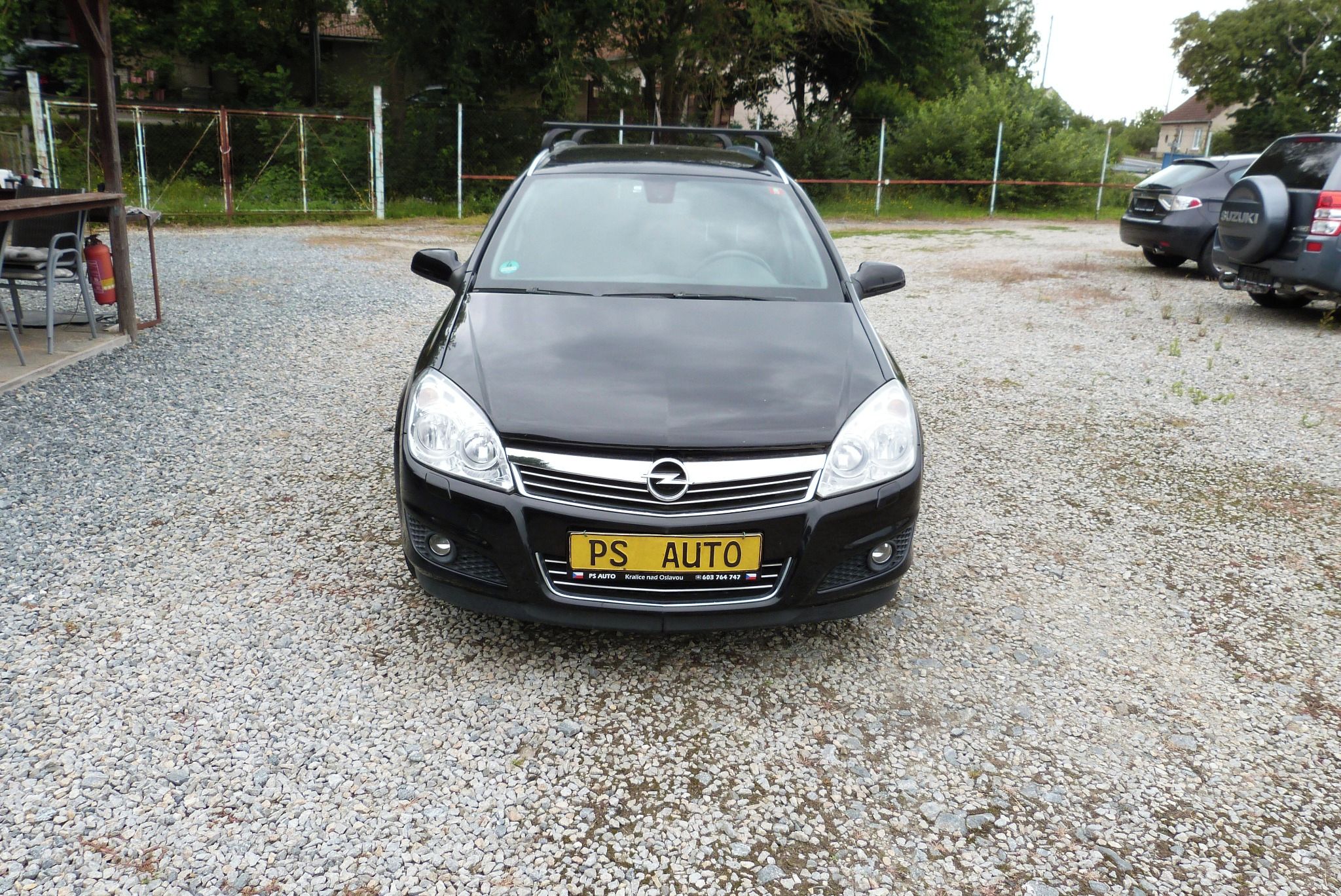 Opel Astra, 1.8i 16v - fotka 2