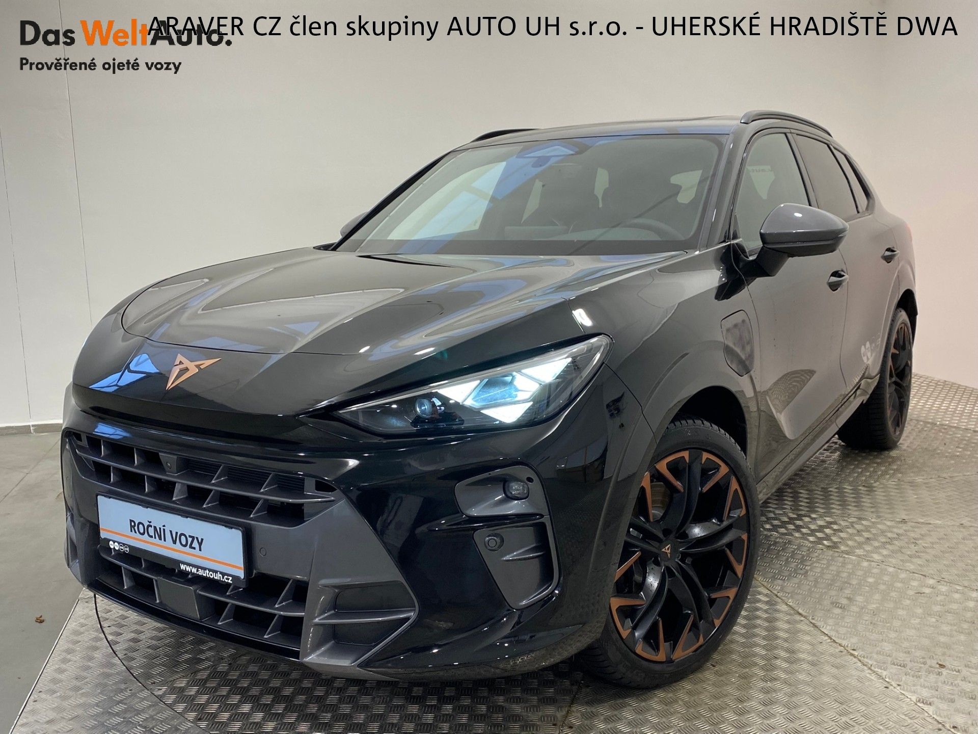 Cupra Terramar, 1.5 TSI VZ e-HYBRID 200kW