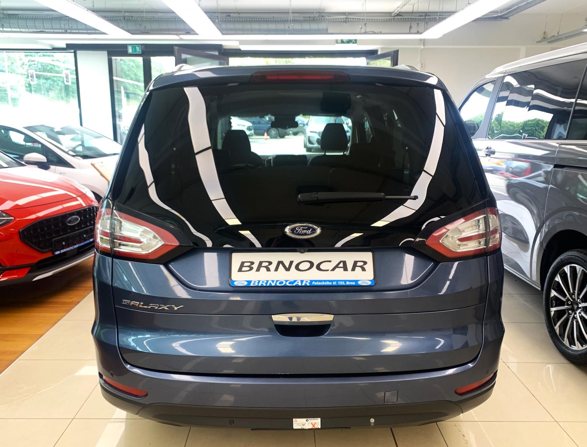 Ford Galaxy, 2.0 Ecoblue,140kW, 7MÍST - fotka 5