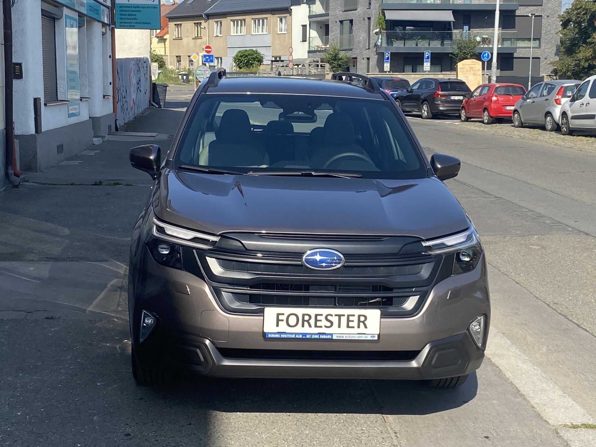 Subaru Forester, ACTIVE MR 2025 - fotka 3
