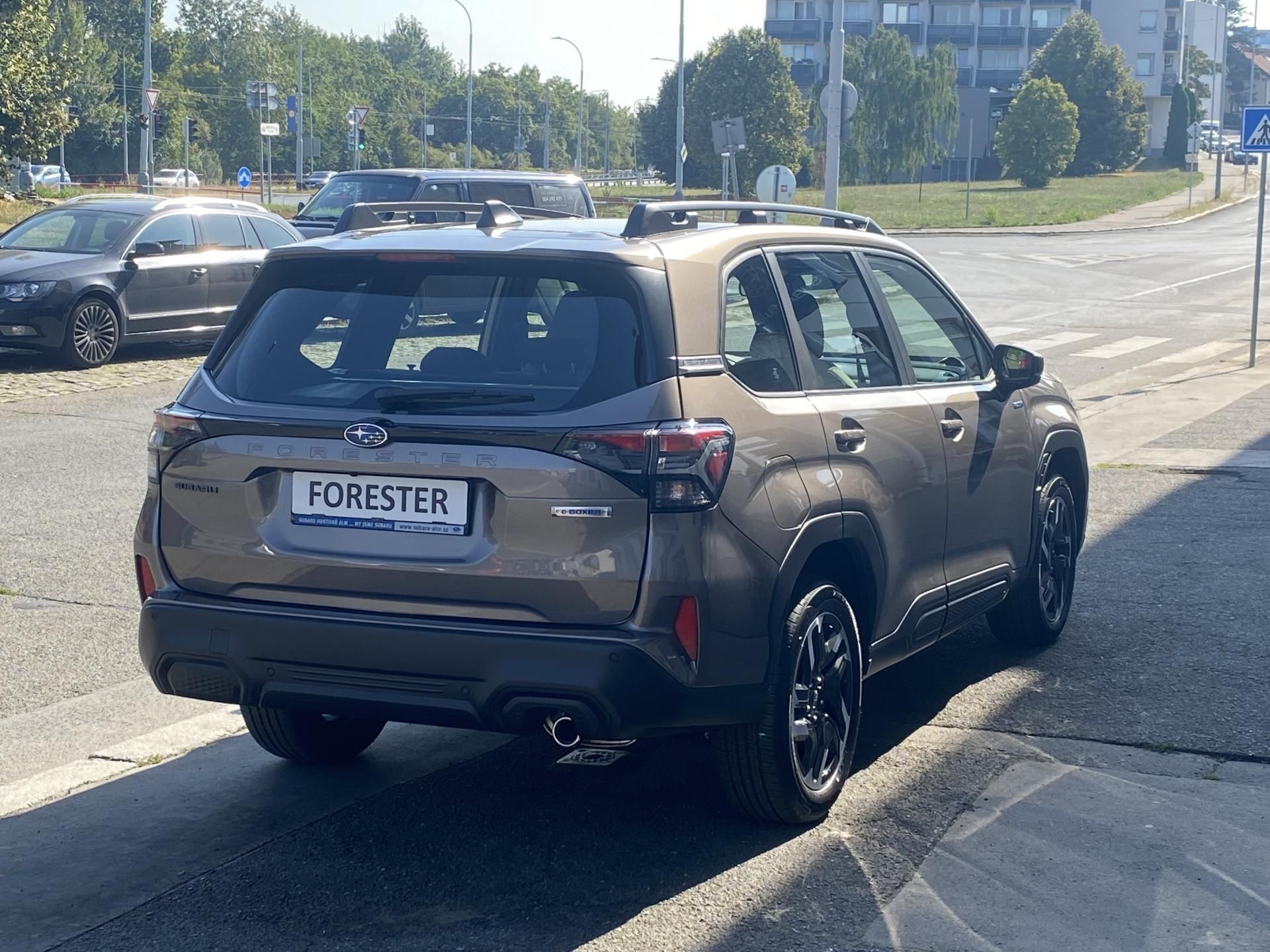 Subaru Forester, ACTIVE MR 2025 - fotka 5