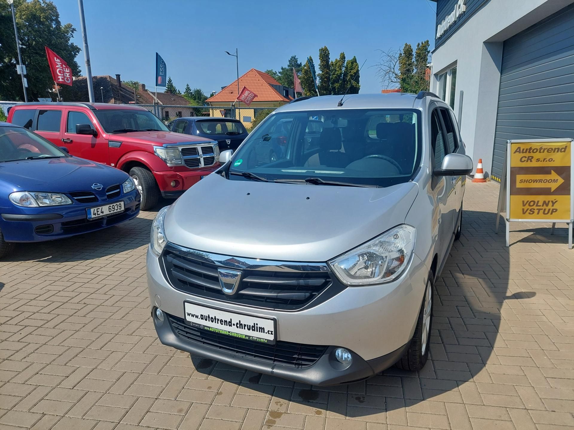 Dacia Lodgy, Prestige TCe 115 - fotka 2
