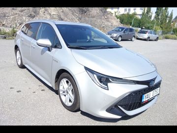 1,8i HYBRID ČR  NAJ.35000km !!