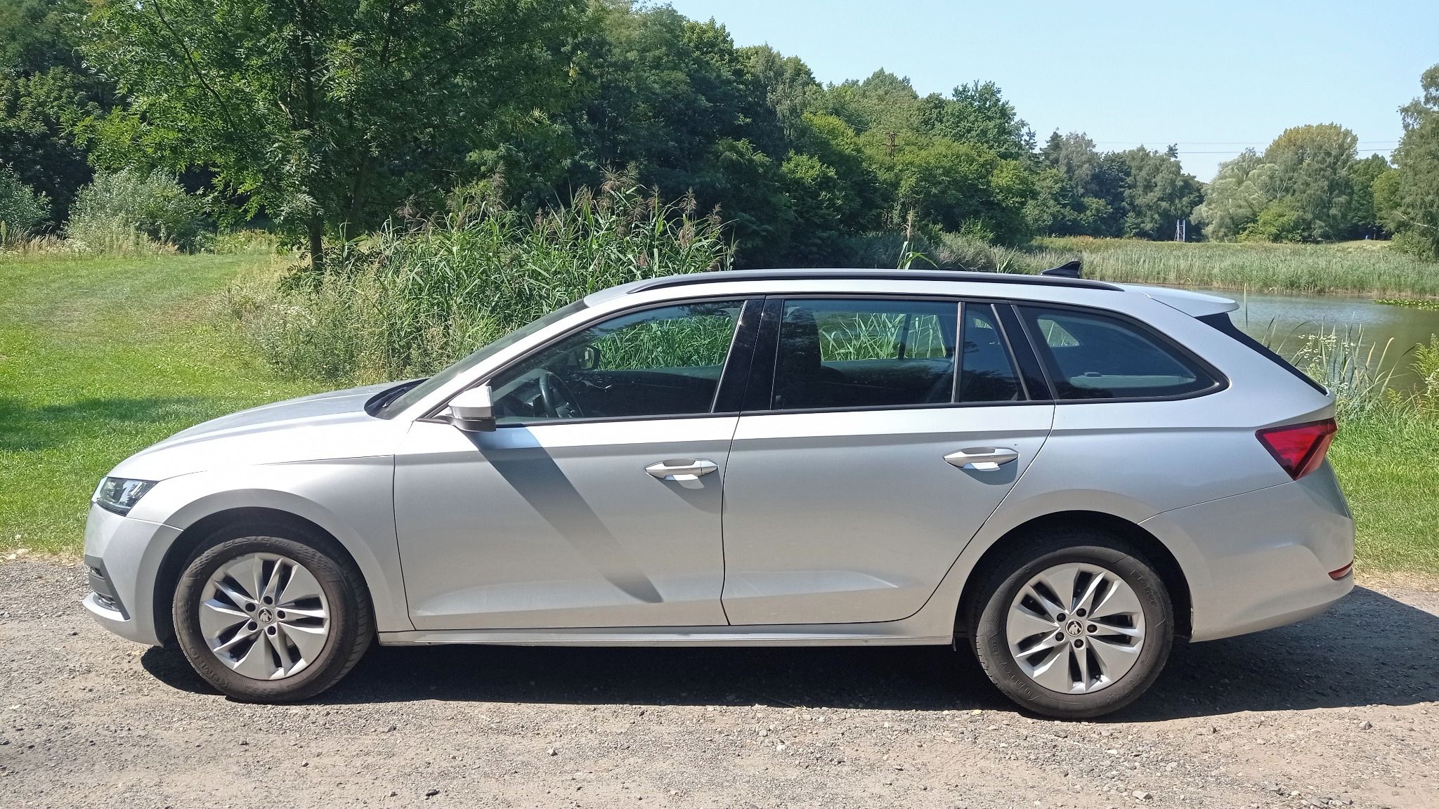 Škoda Octavia, 2,0 TDi Style 85KW Automat - fotka 2