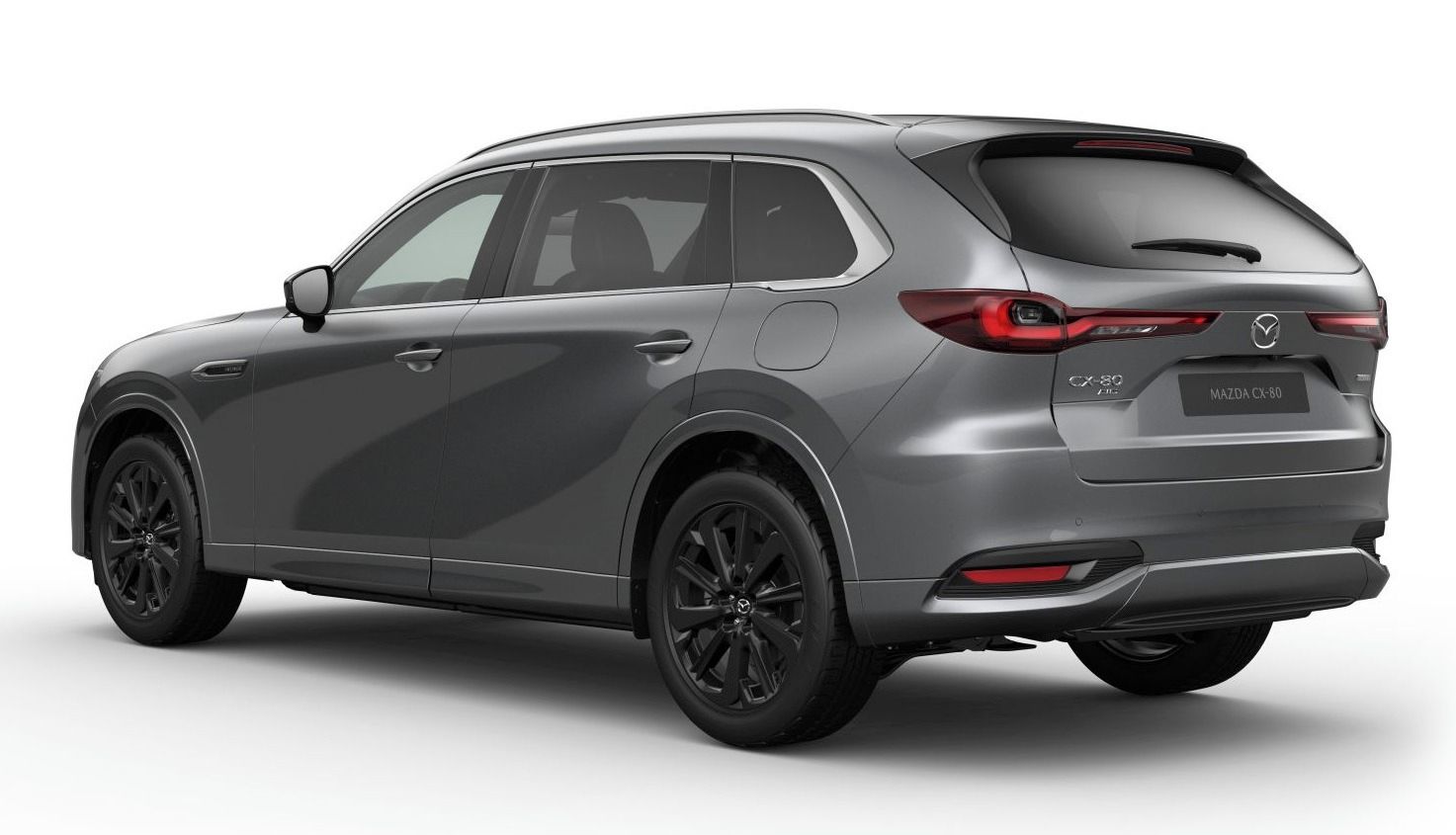 Mazda CX-80, Skyactiv D254 Homura COSO - fotka 4
