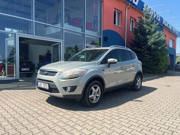 2,0TDCi, 100kW, 4x4