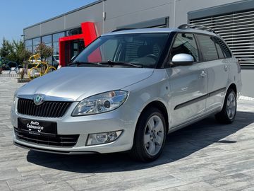 Elegance 1.2 TSI 63kW