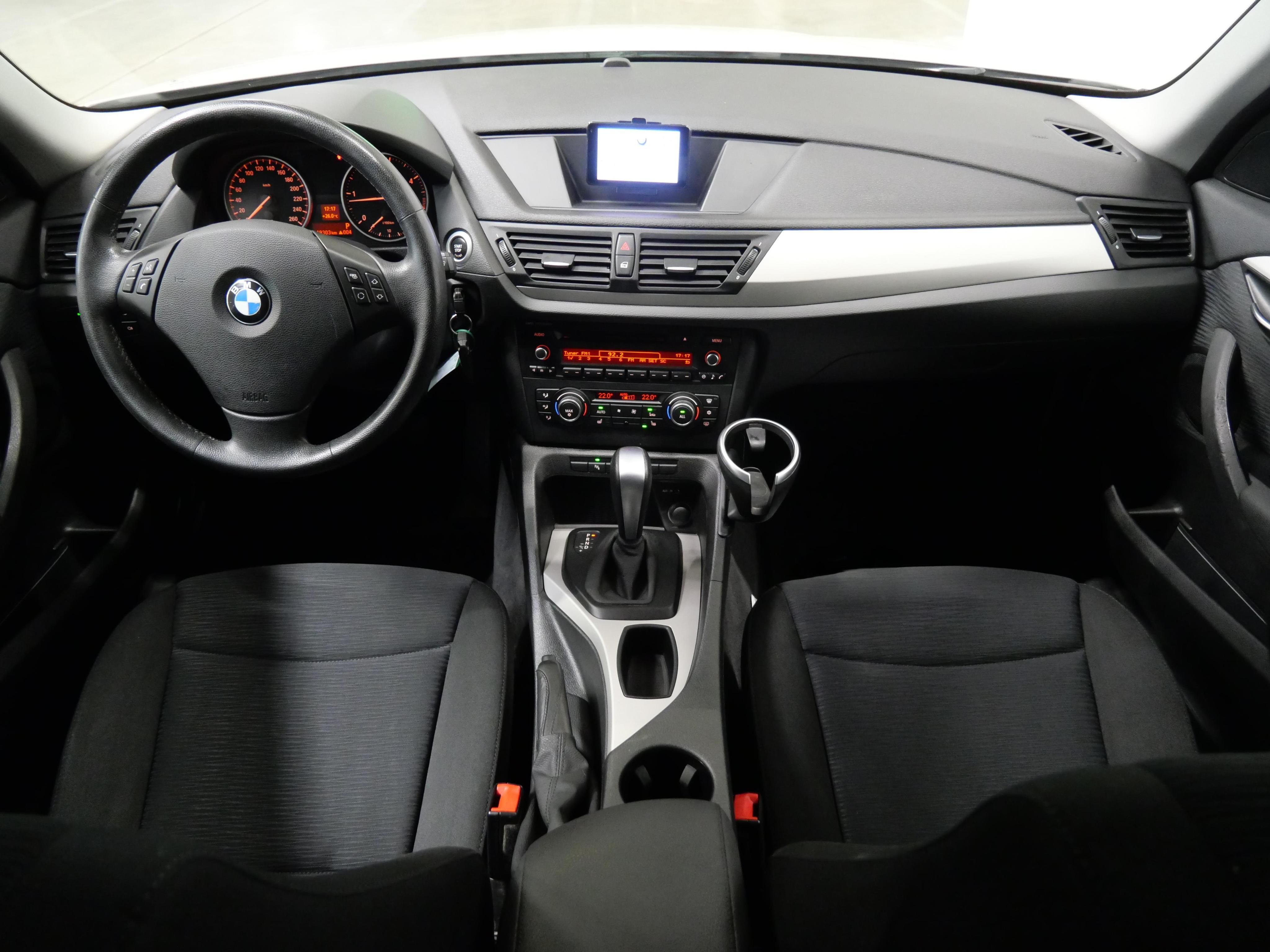BMW X1, 18d 105 kW xDrive xLine - fotka 5