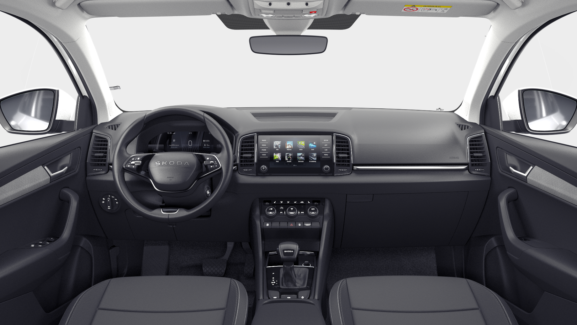 Škoda Karoq, 1.5 TSI 110 kW - fotka 4