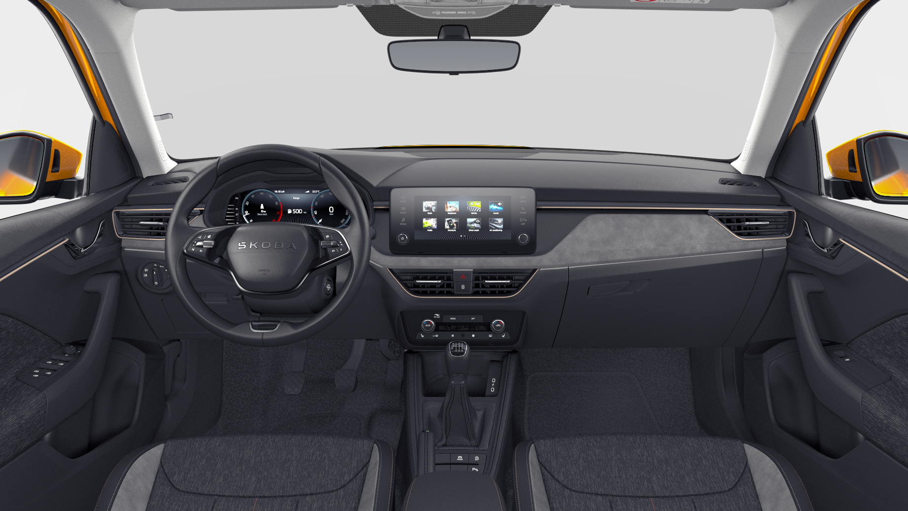 Škoda Kamiq, 1.5 TSI 110 kW - fotka 4