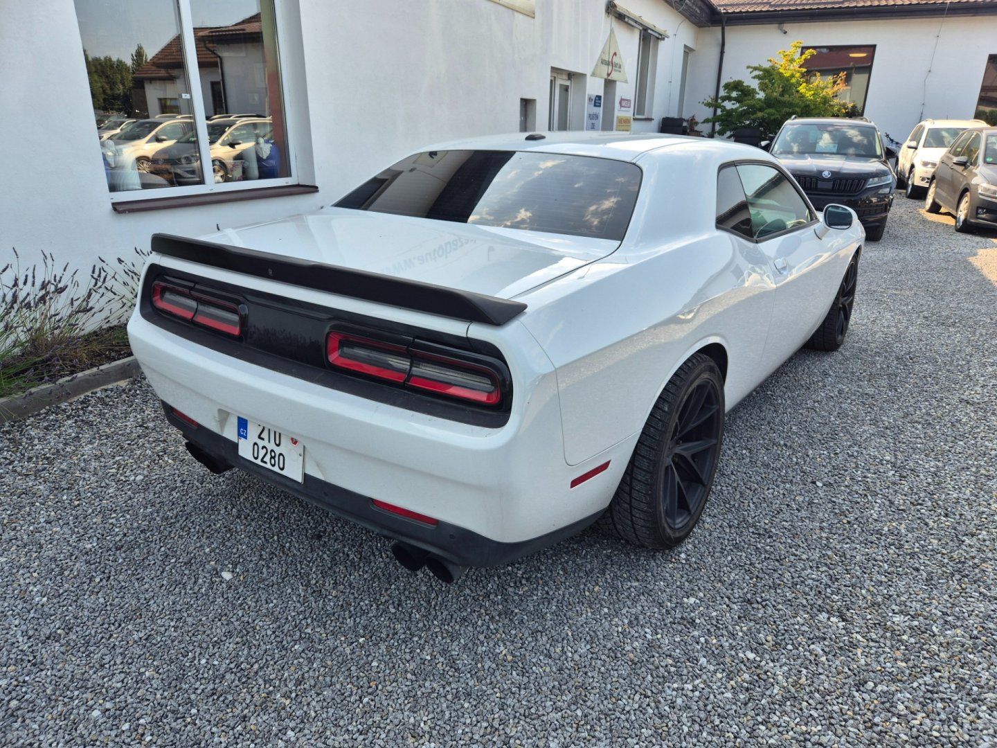 Dodge Challenger, 5.7Hemi - fotka 5