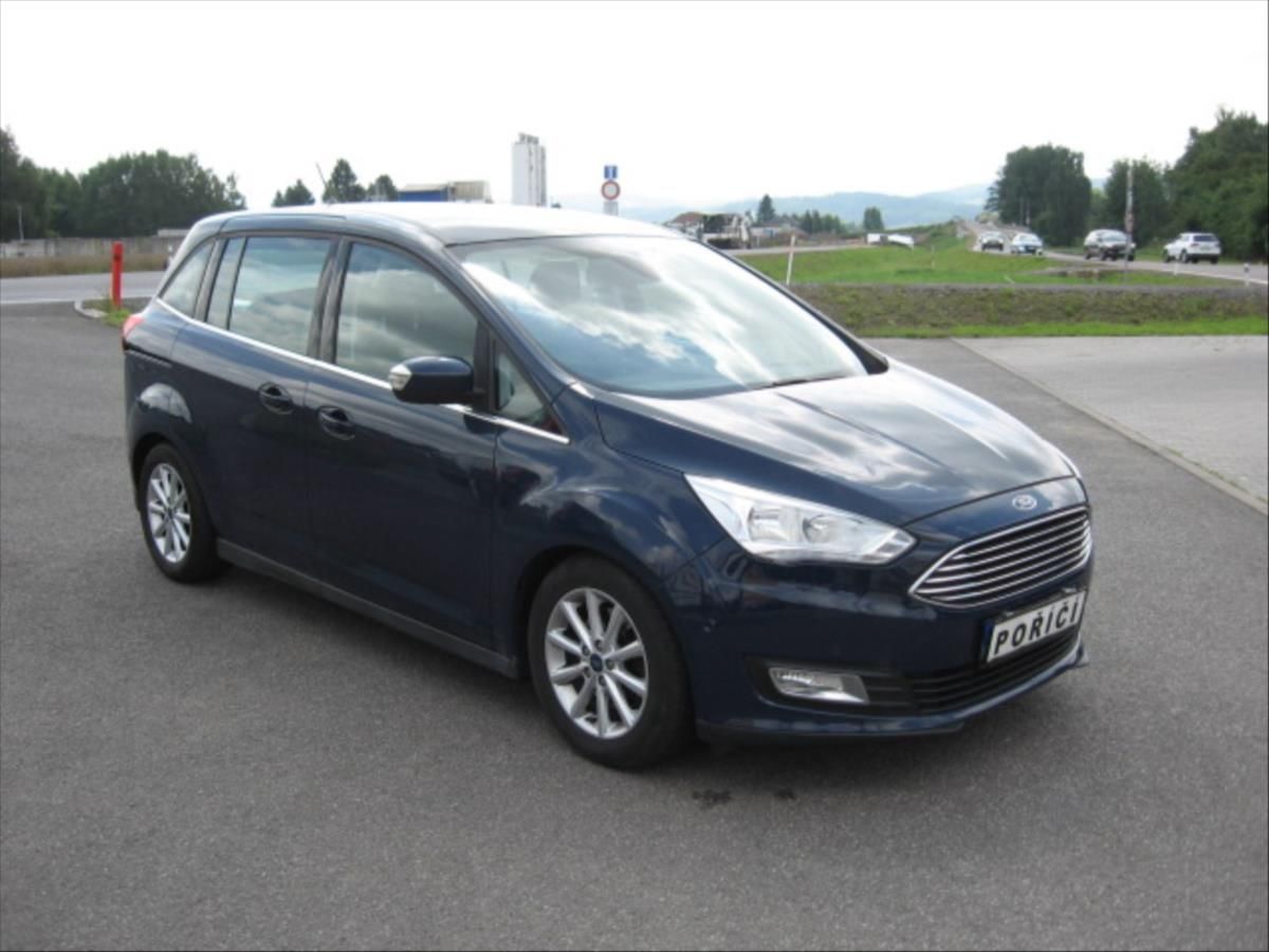 Ford Grand C-MAX, 1,0 - fotka 3