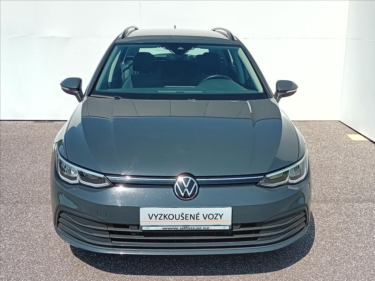 Volkswagen Golf Variant, 1,0 TSi 81kW LIFE  8 - fotka 4