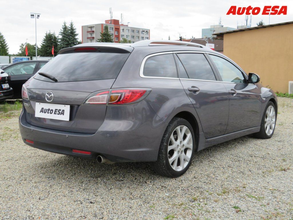 Mazda 6, 2.0D,STK6/27 - fotka 4