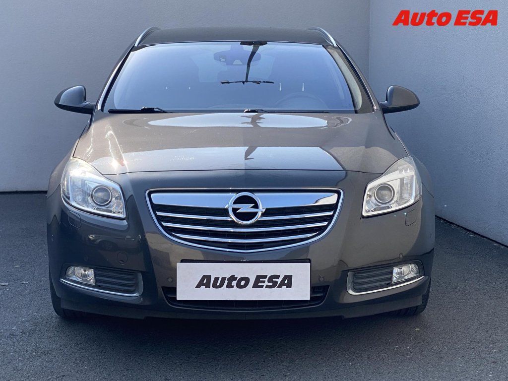 Opel Insignia, 2.0 CDTi,Sport,AT,bixen - fotka 2