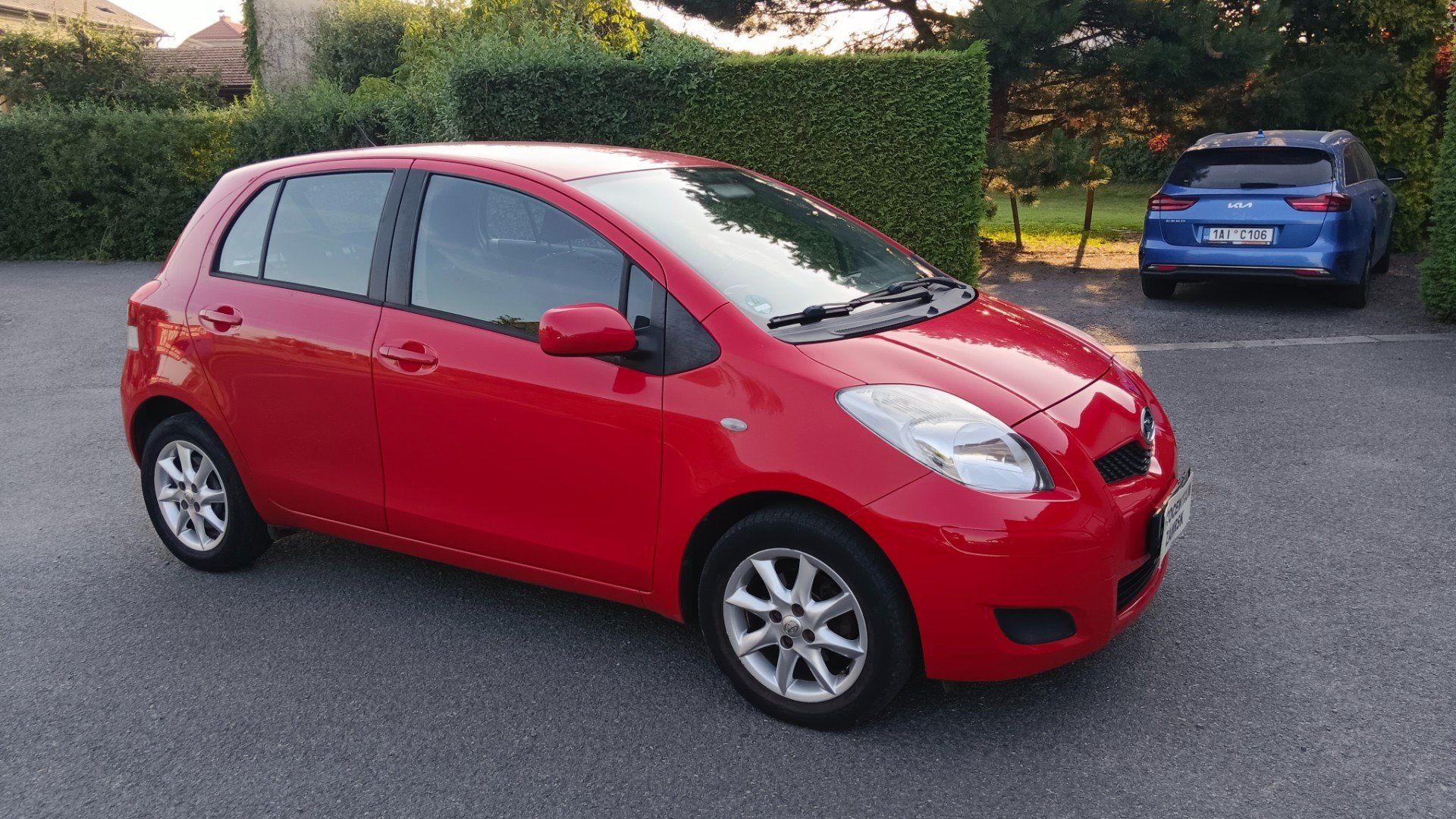 Daihatsu Charade, 1.3I 73 KW