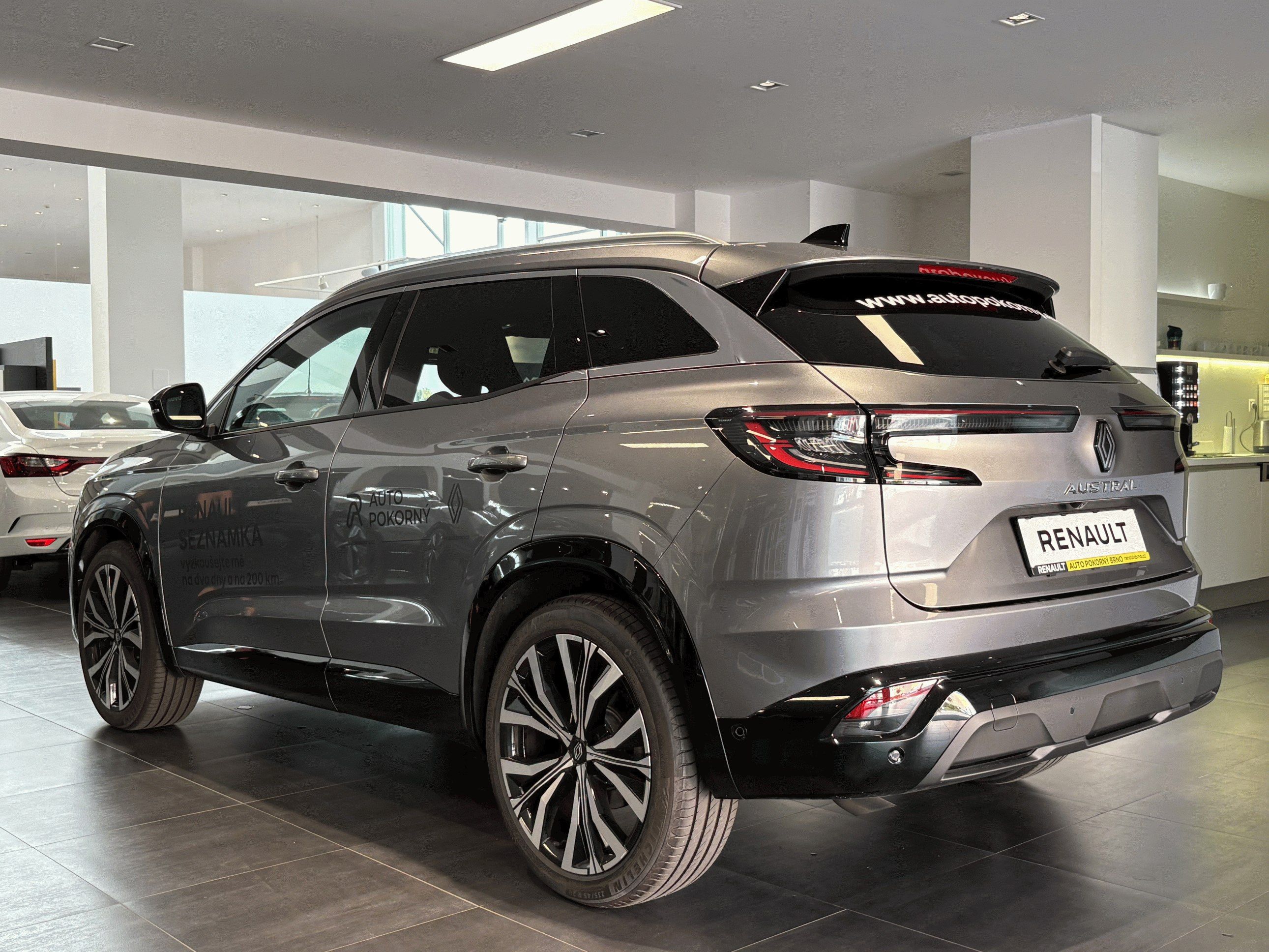 Renault Austral, iconic mild hybrid 160 auto - fotka 2